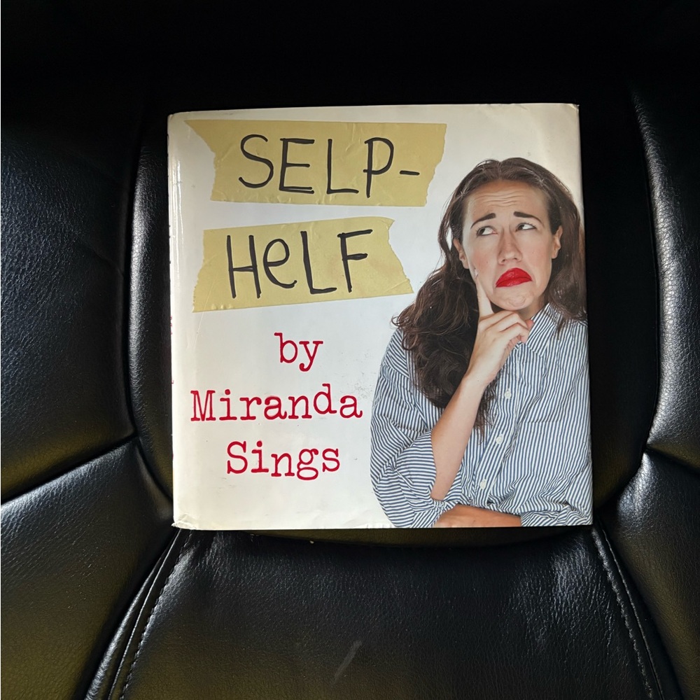 Selp-Helf by - White Cover